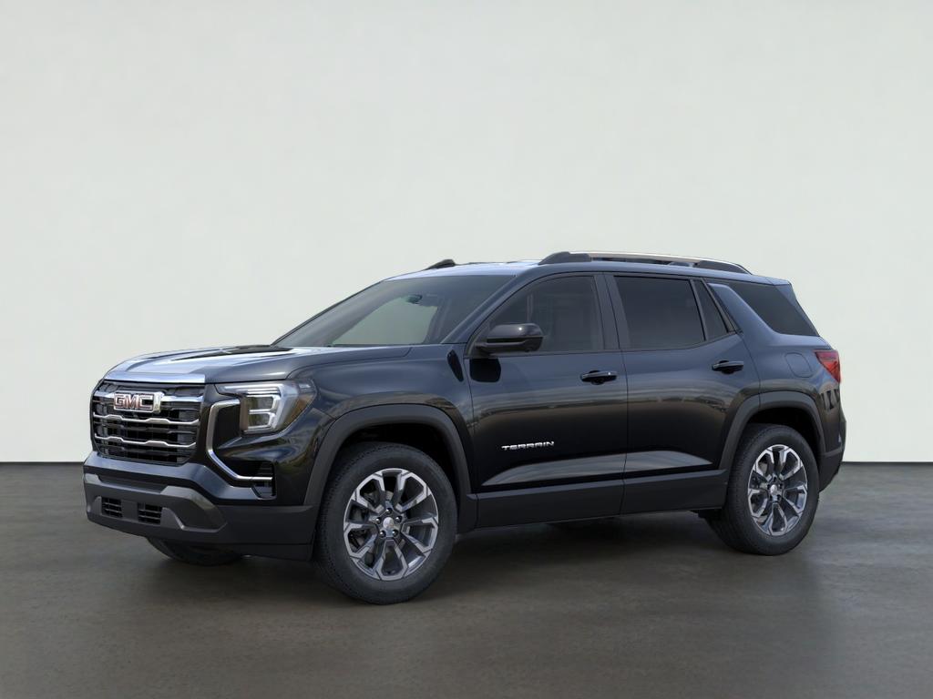 2027 GMC Terrain FWD Elevation
