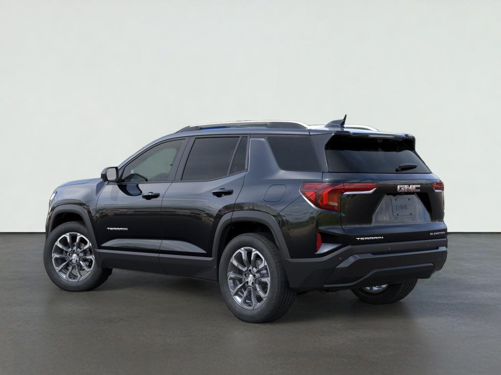 2027 GMC Terrain FWD Elevation