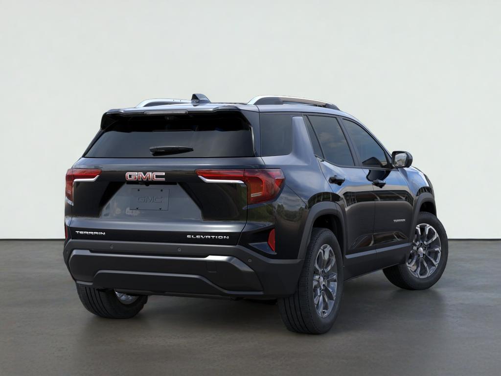 2027 GMC Terrain FWD Elevation