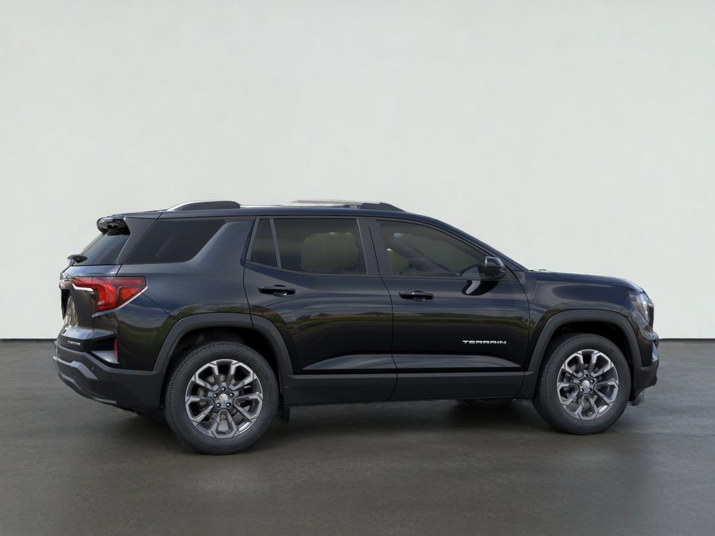 2027 GMC Terrain FWD Elevation