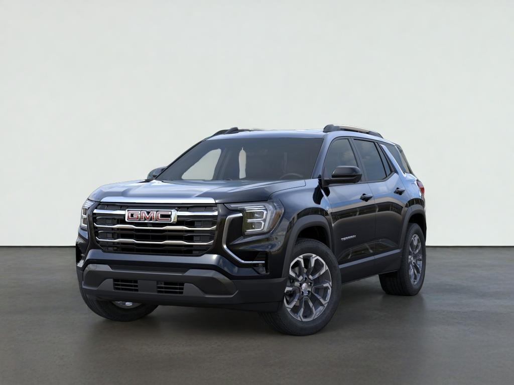 2027 GMC Terrain FWD Elevation