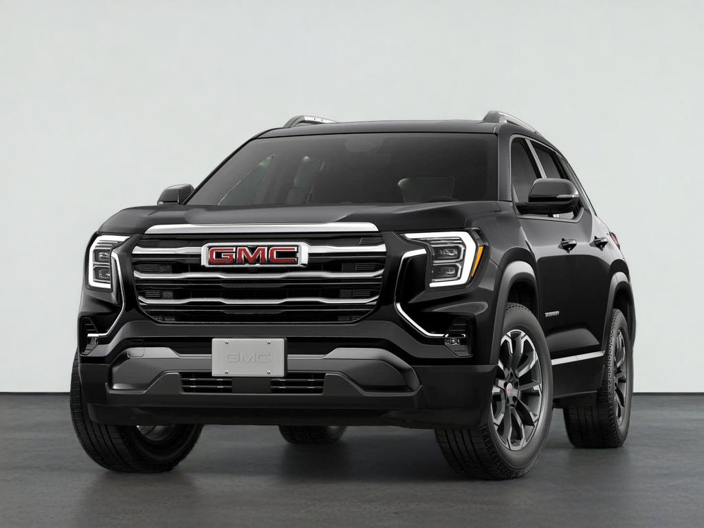 2027 GMC Terrain FWD Elevation