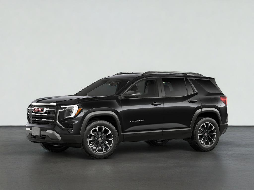 2027 GMC Terrain FWD Elevation