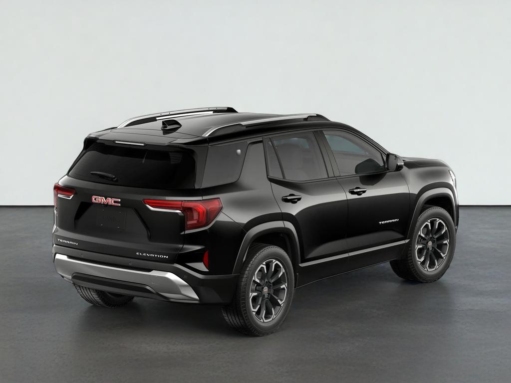 2027 GMC Terrain FWD Elevation