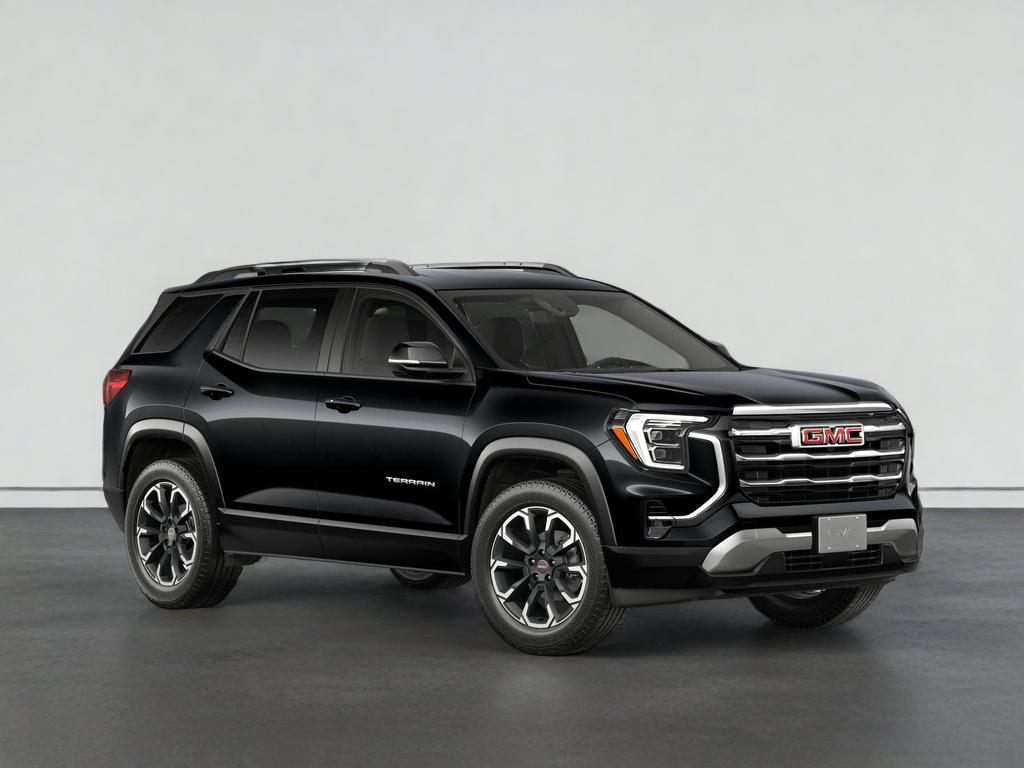 2027 GMC Terrain FWD Elevation