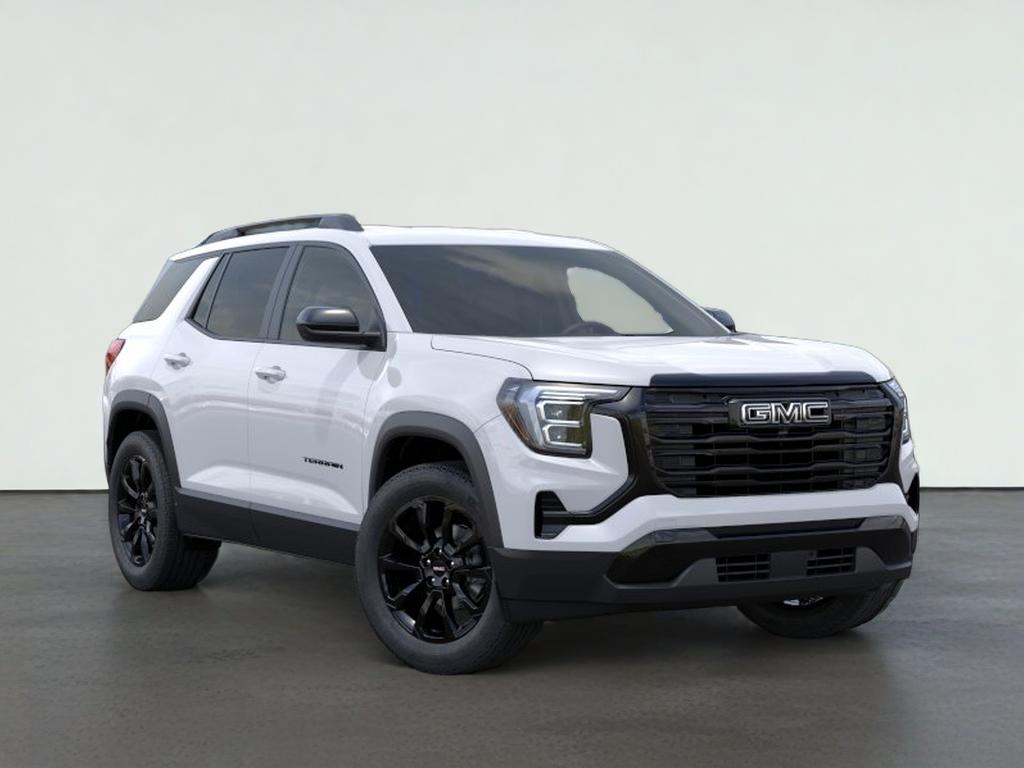 2027 GMC Terrain FWD Elevation