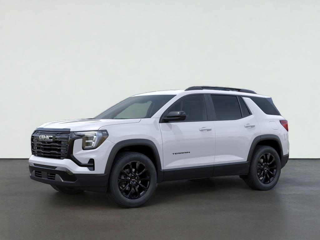 2027 GMC Terrain FWD Elevation