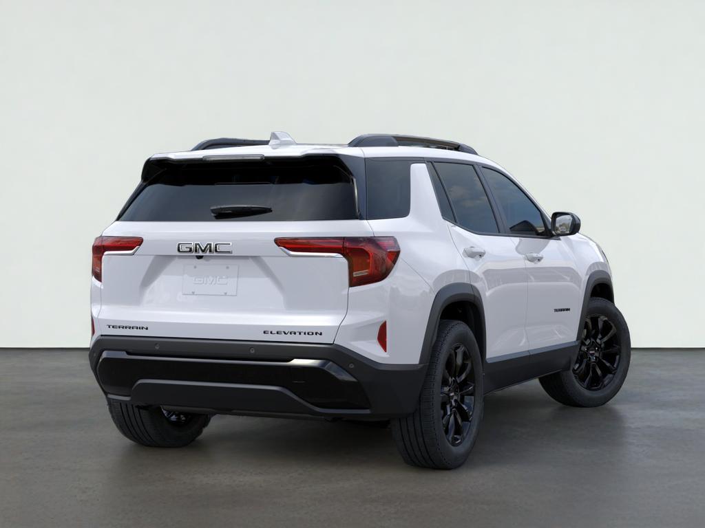 2027 GMC Terrain FWD Elevation