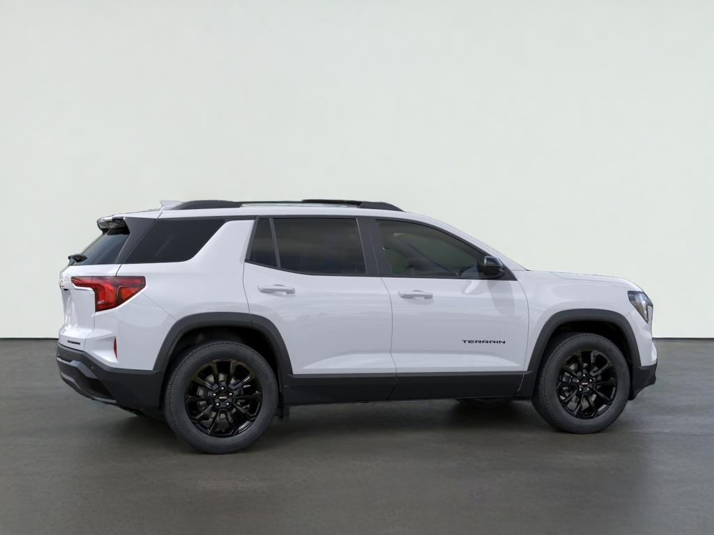 2027 GMC Terrain FWD Elevation