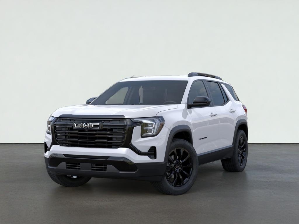 2027 GMC Terrain FWD Elevation