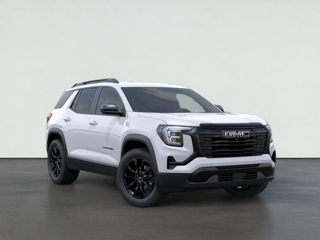 2027 GMC Terrain FWD Elevation