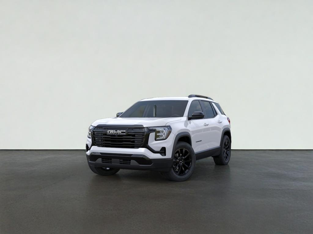 2027 GMC Terrain FWD Elevation