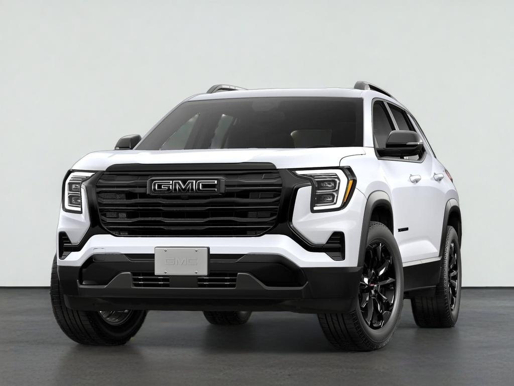 2027 GMC Terrain FWD Elevation