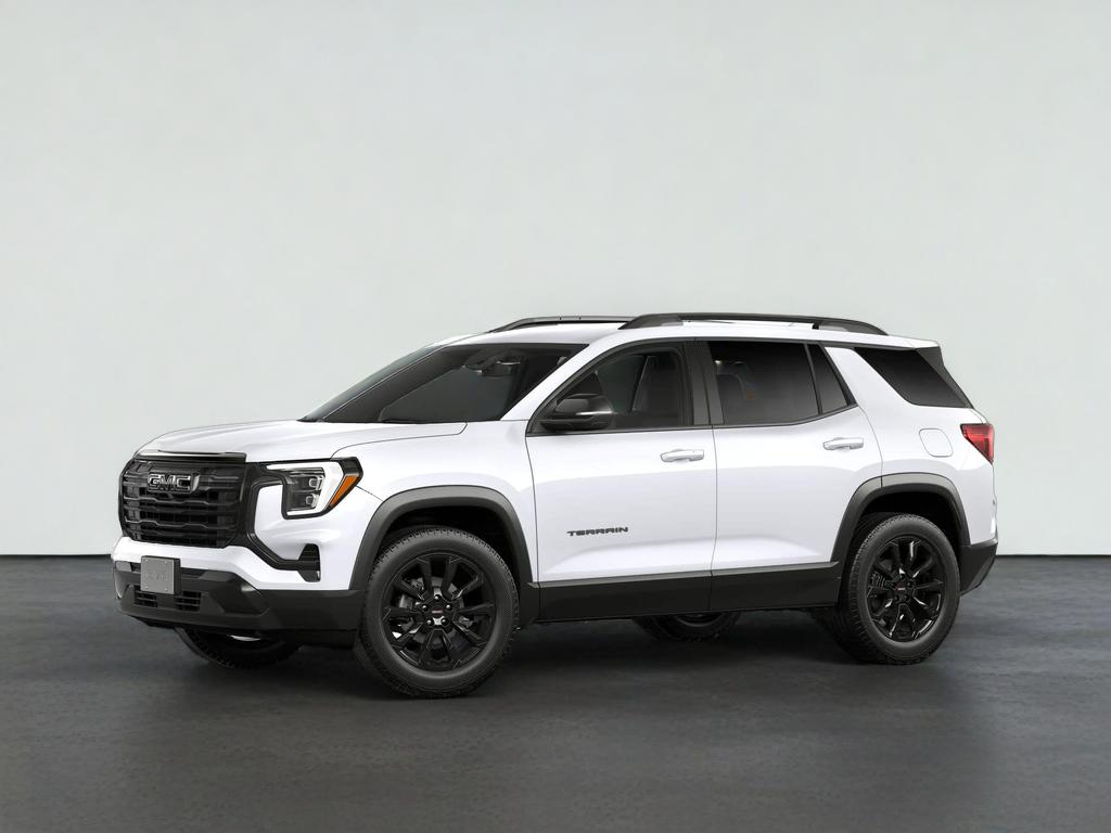 2027 GMC Terrain FWD Elevation