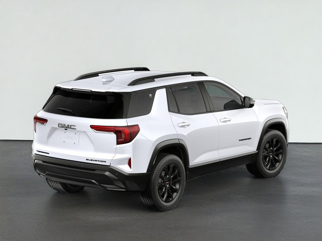 2027 GMC Terrain FWD Elevation