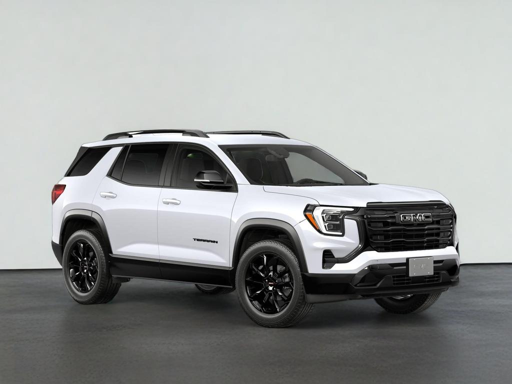 2027 GMC Terrain FWD Elevation