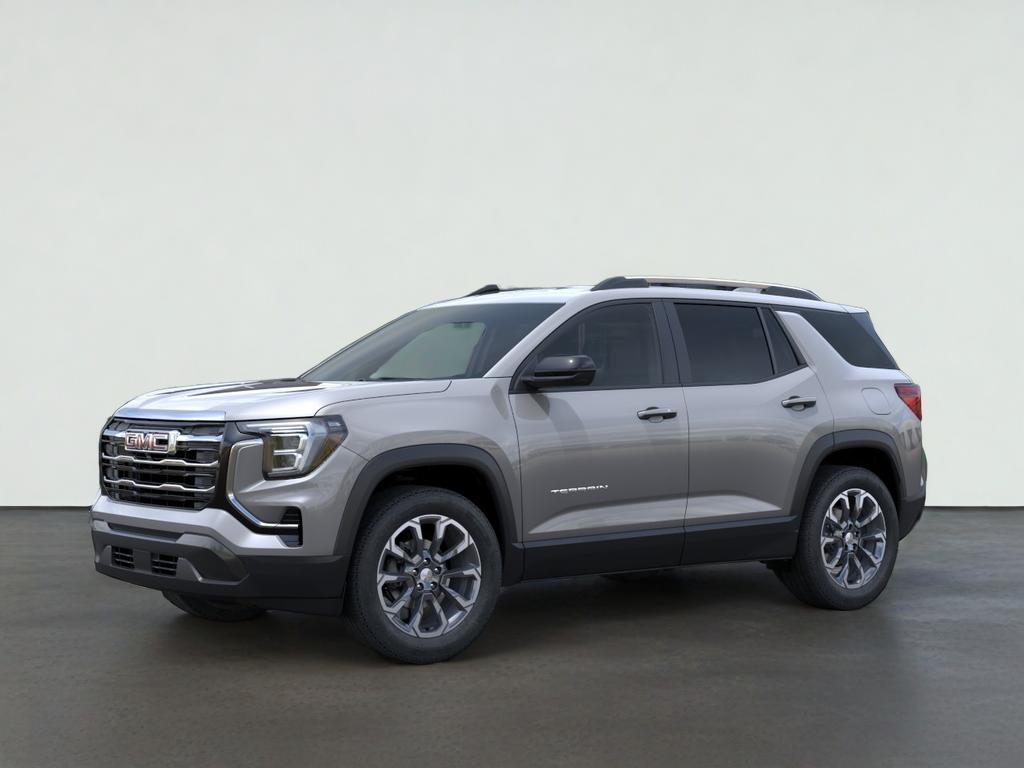2027 GMC Terrain FWD Elevation