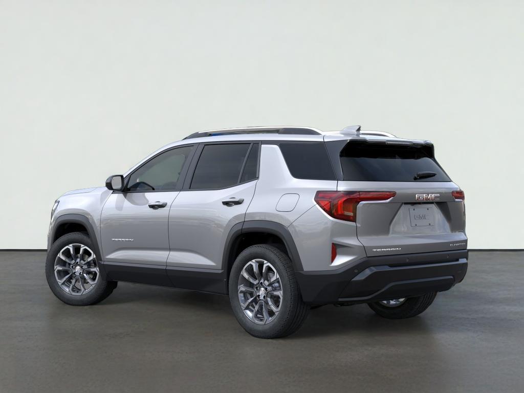 2027 GMC Terrain FWD Elevation