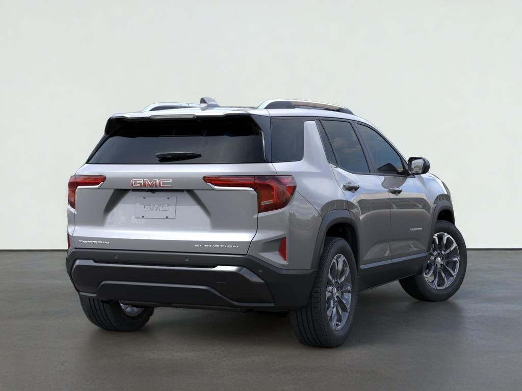 2027 GMC Terrain FWD Elevation