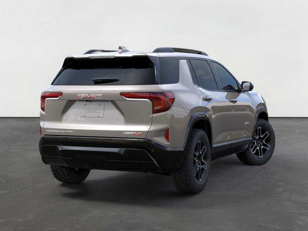 2027 GMC Terrain AT4