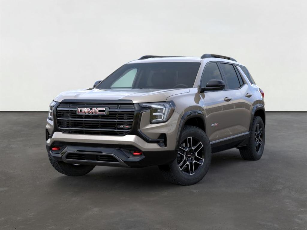 2027 GMC Terrain AT4