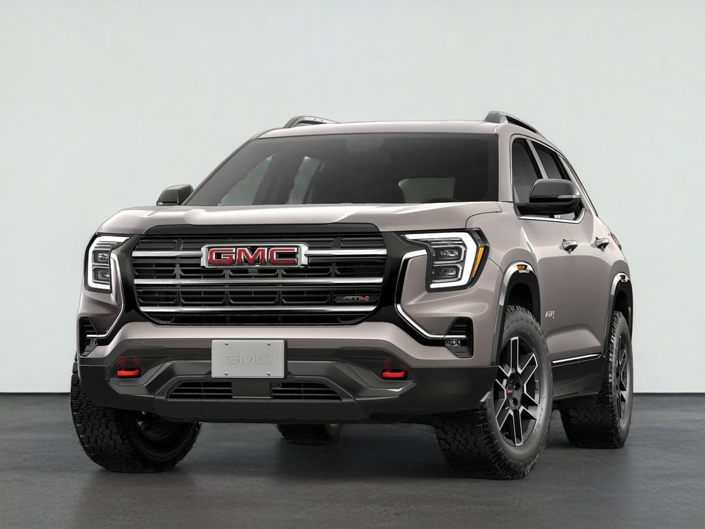 2027 GMC Terrain AT4