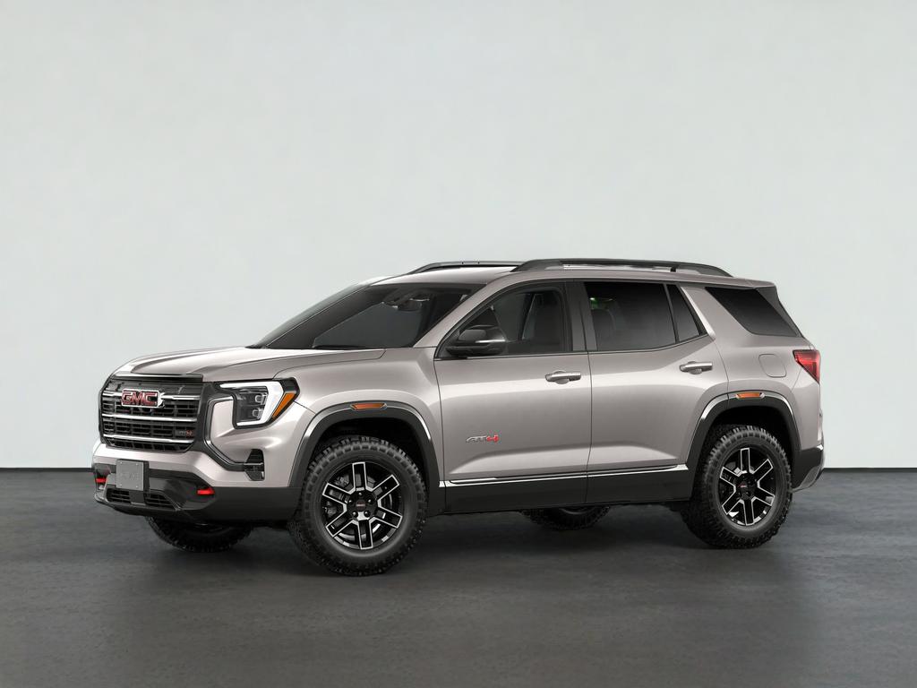 2027 GMC Terrain AT4