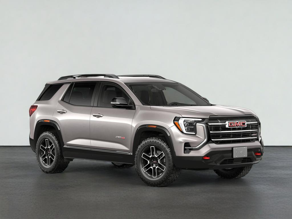 2027 GMC Terrain AT4