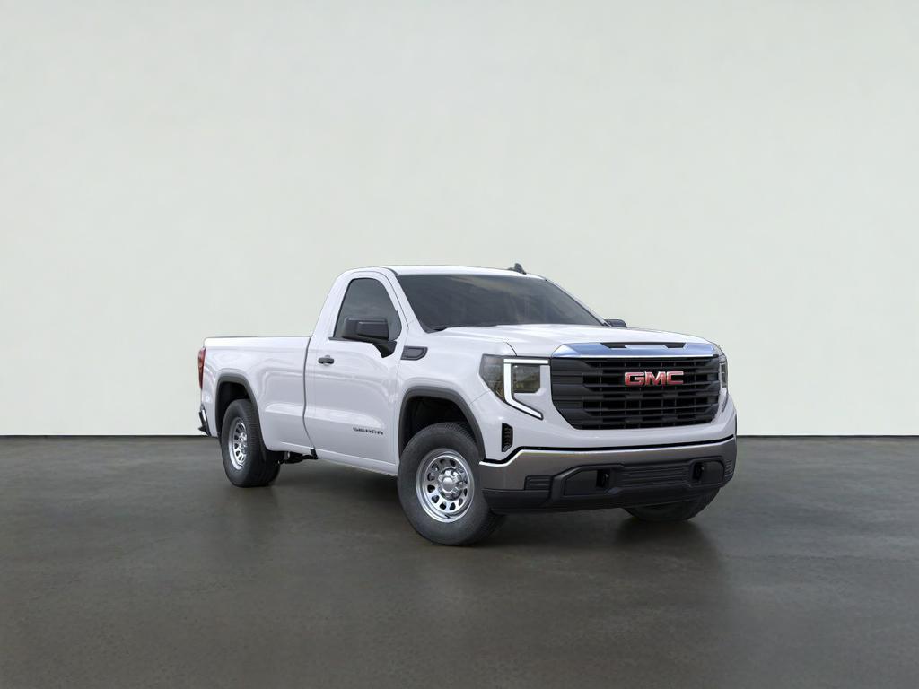 2025 GMC Sierra 2WD Regular Cab Standard Box Pro's photo