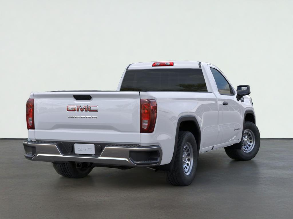 2025 GMC Sierra 1500 Pro