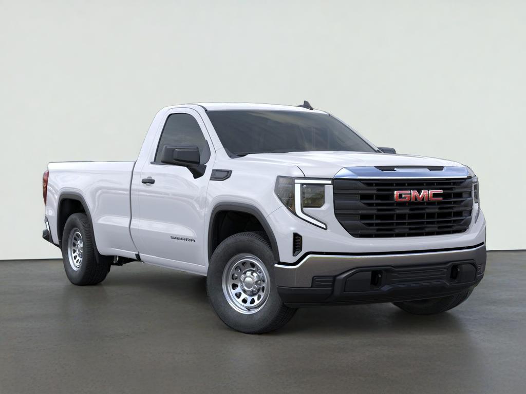 2025 GMC Sierra 1500 Pro
