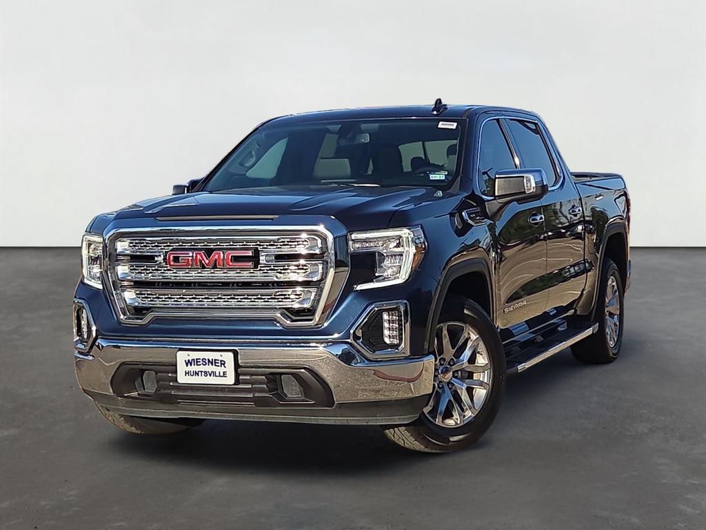 2022 GMC Sierra 1500 Limited