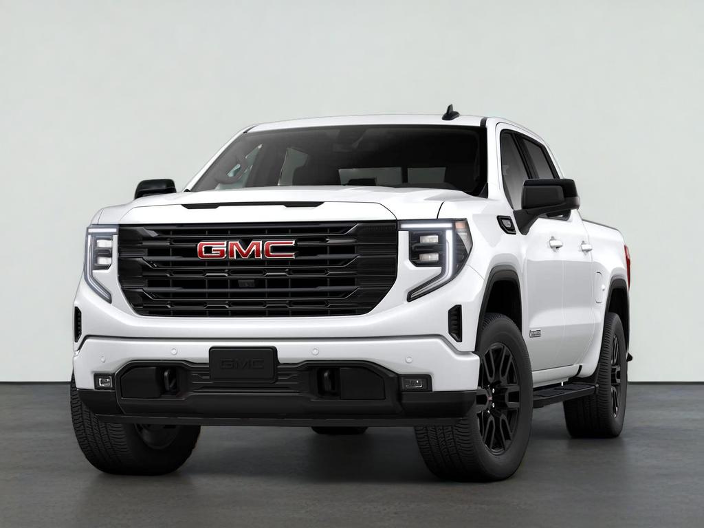 2026 GMC Sierra's photo