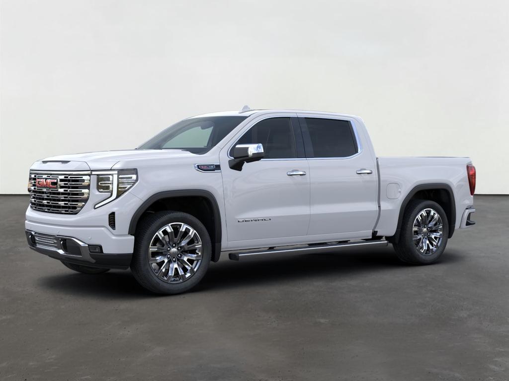 2026 GMC Sierra 1500 Denali - Photo 2