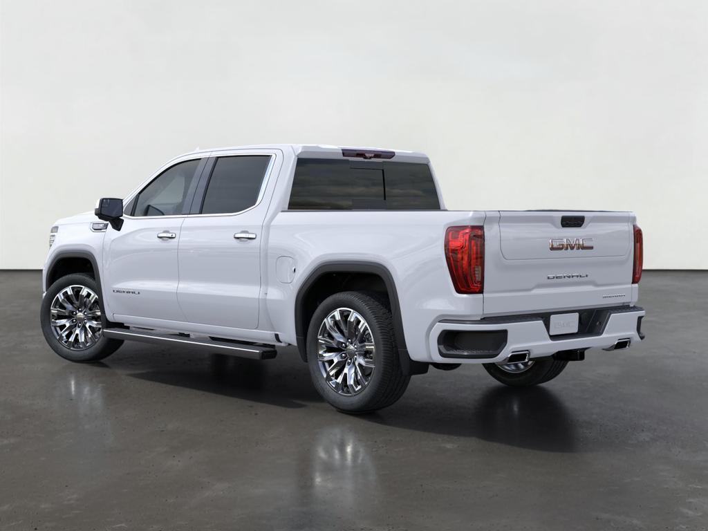 2026 GMC Sierra 1500 Denali - Photo 3
