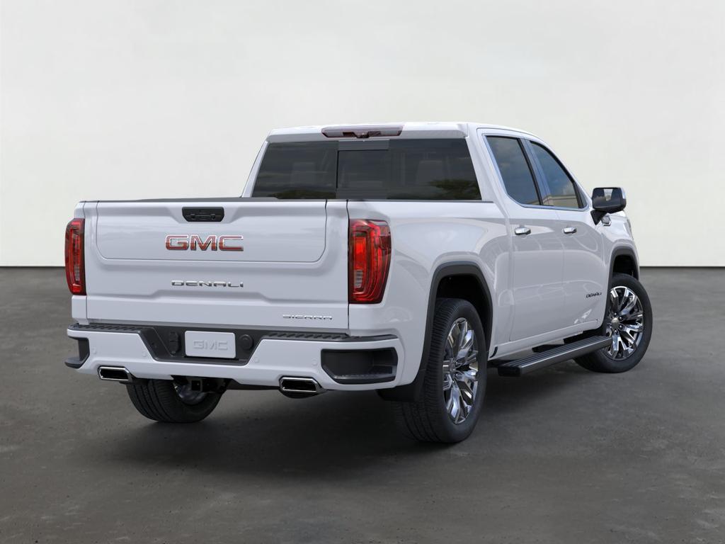 2026 GMC Sierra 1500 Denali - Photo 4