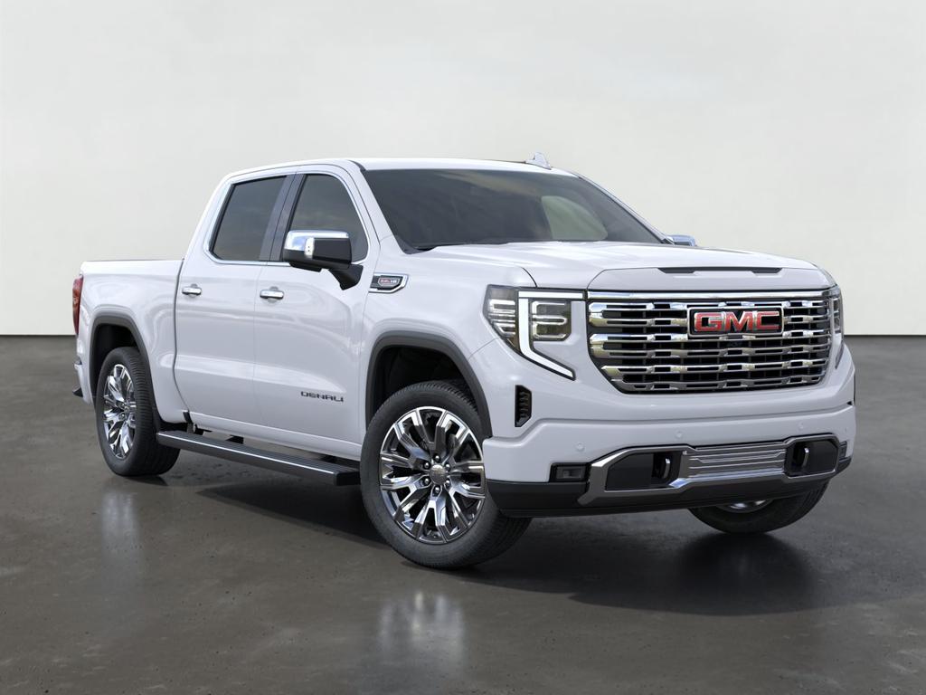 2026 GMC Sierra 1500 Denali - Photo 7