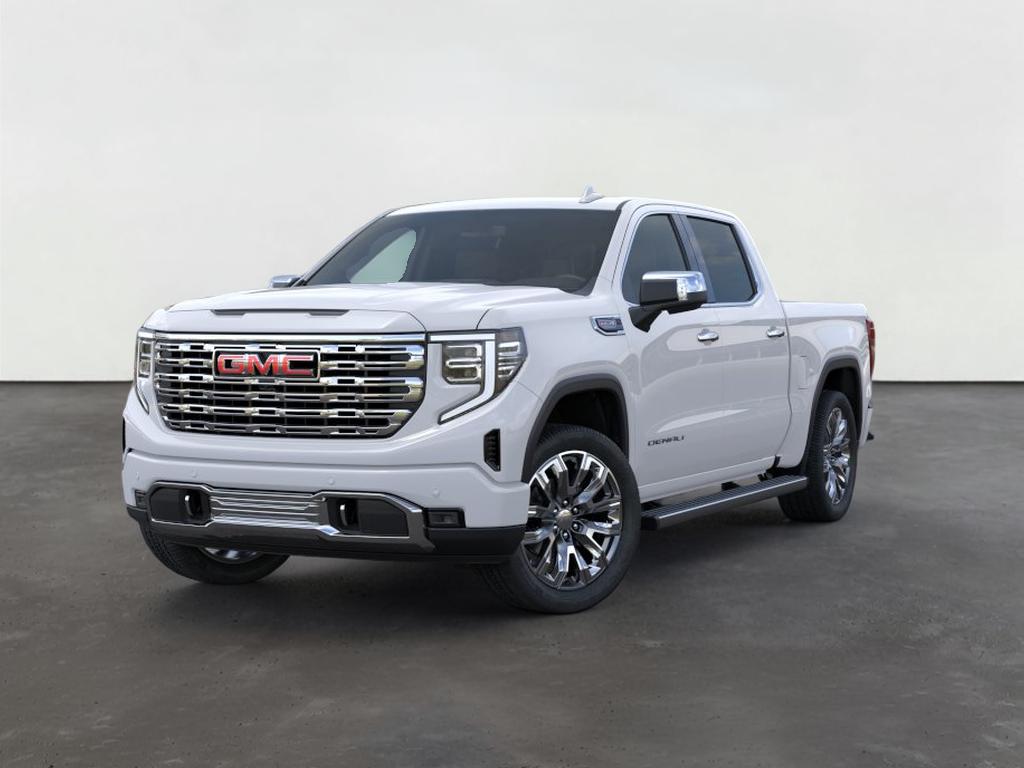 2026 GMC Sierra 1500 Denali - Photo 8