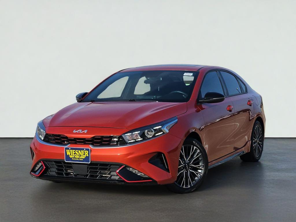 2024 Kia Forte GT-Line