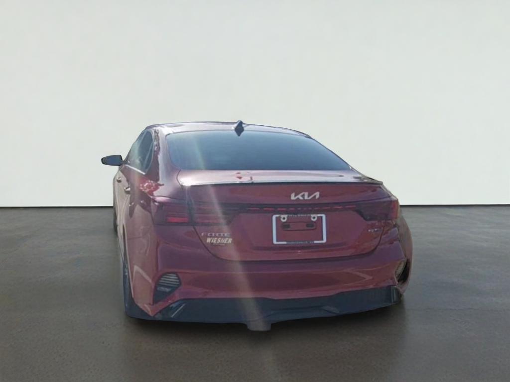 2024 Kia Forte GT-Line