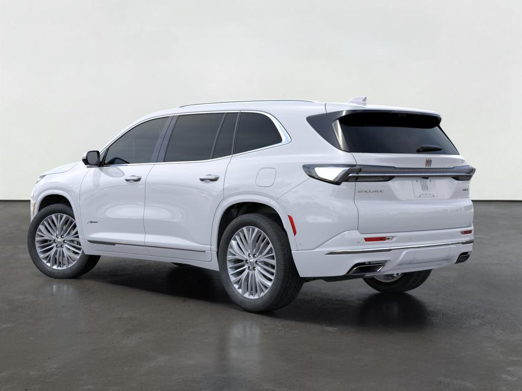 2027 Buick Enclave Avenir