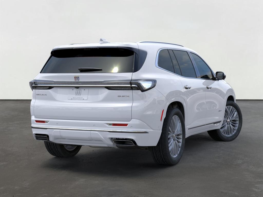 2027 Buick Enclave Avenir