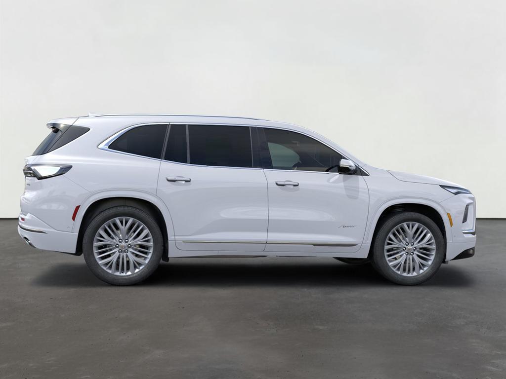 2027 Buick Enclave Avenir