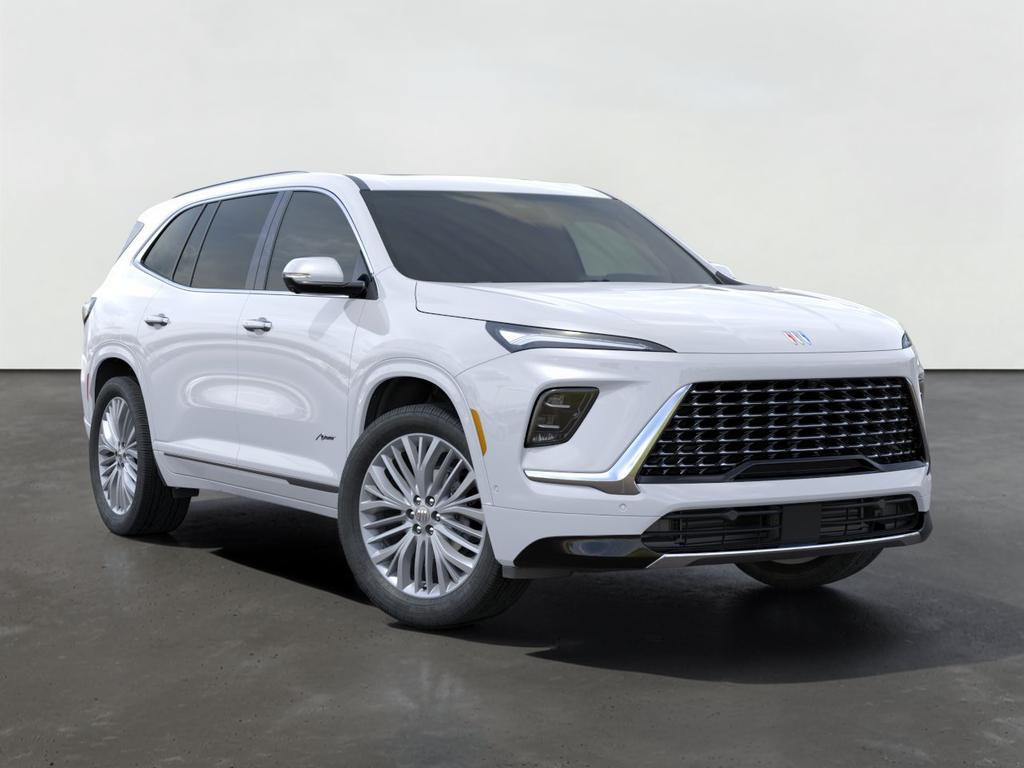 2027 Buick Enclave Avenir