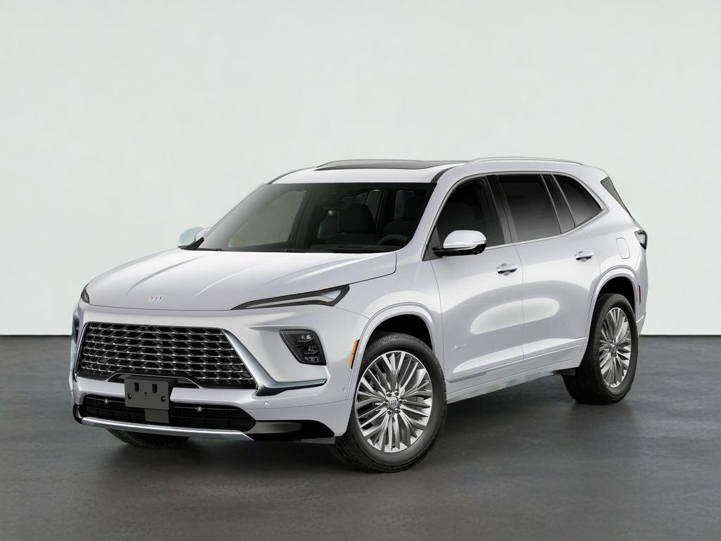 2027 Buick Enclave Avenir