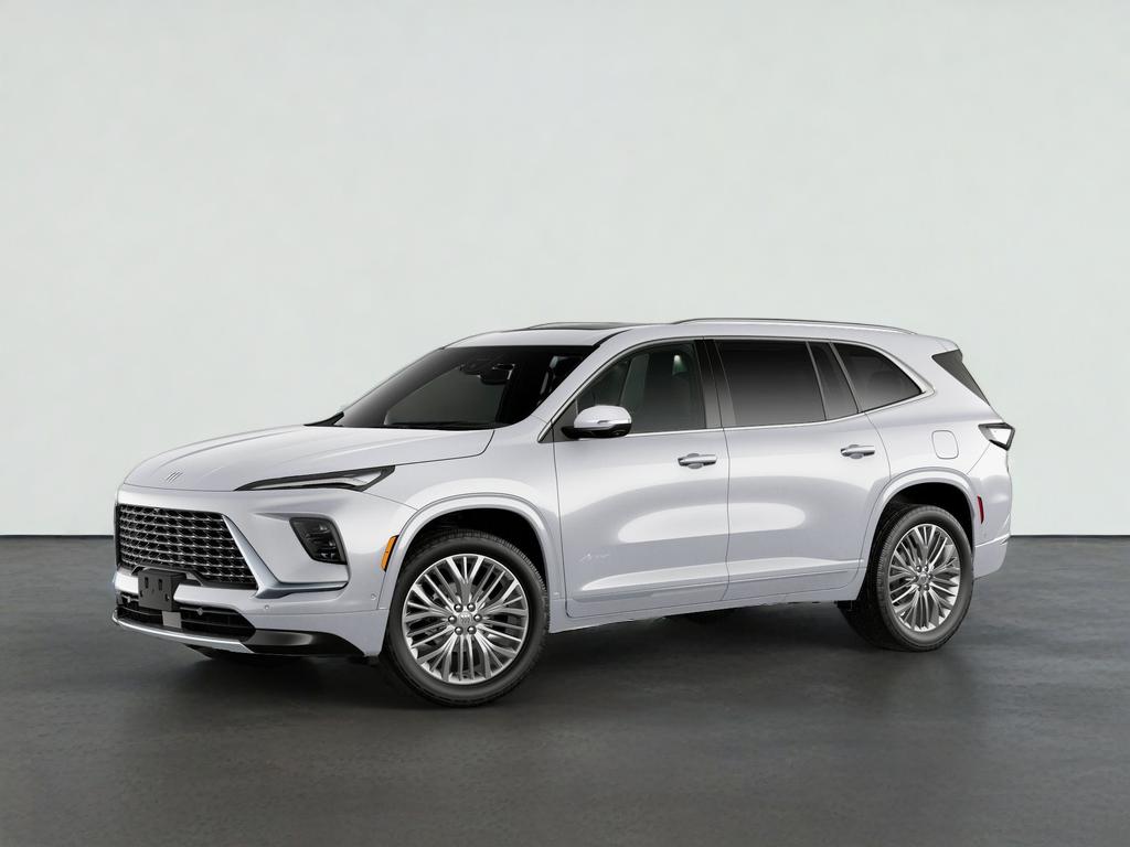 2027 Buick Enclave Avenir