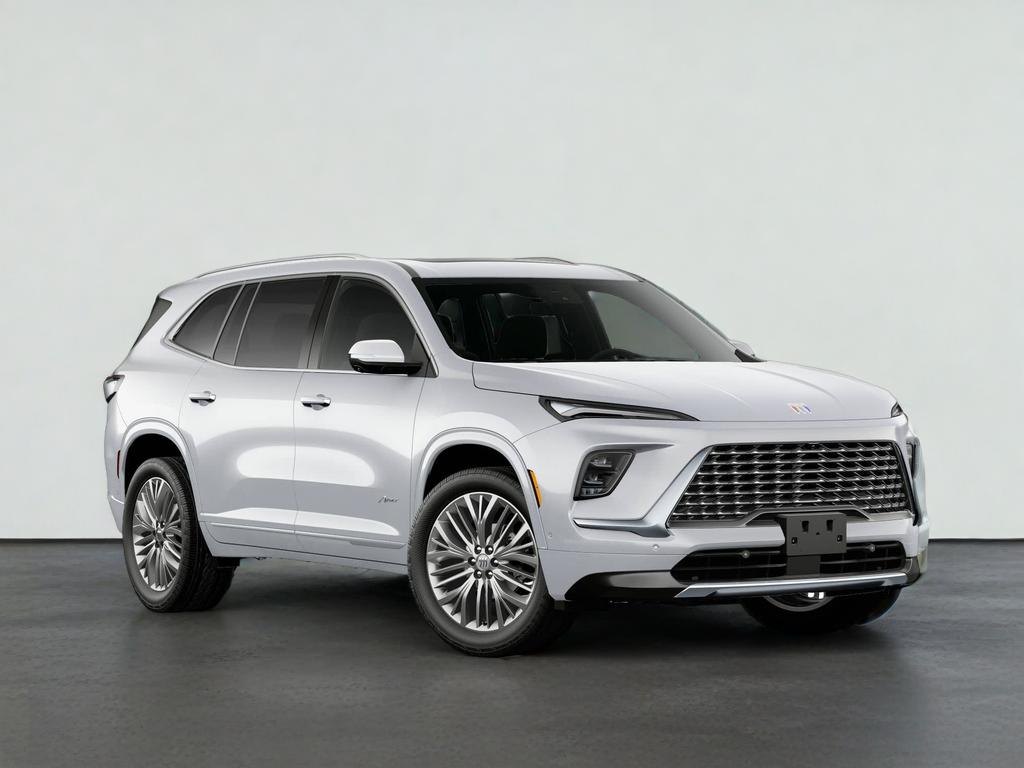 2027 Buick Enclave Avenir