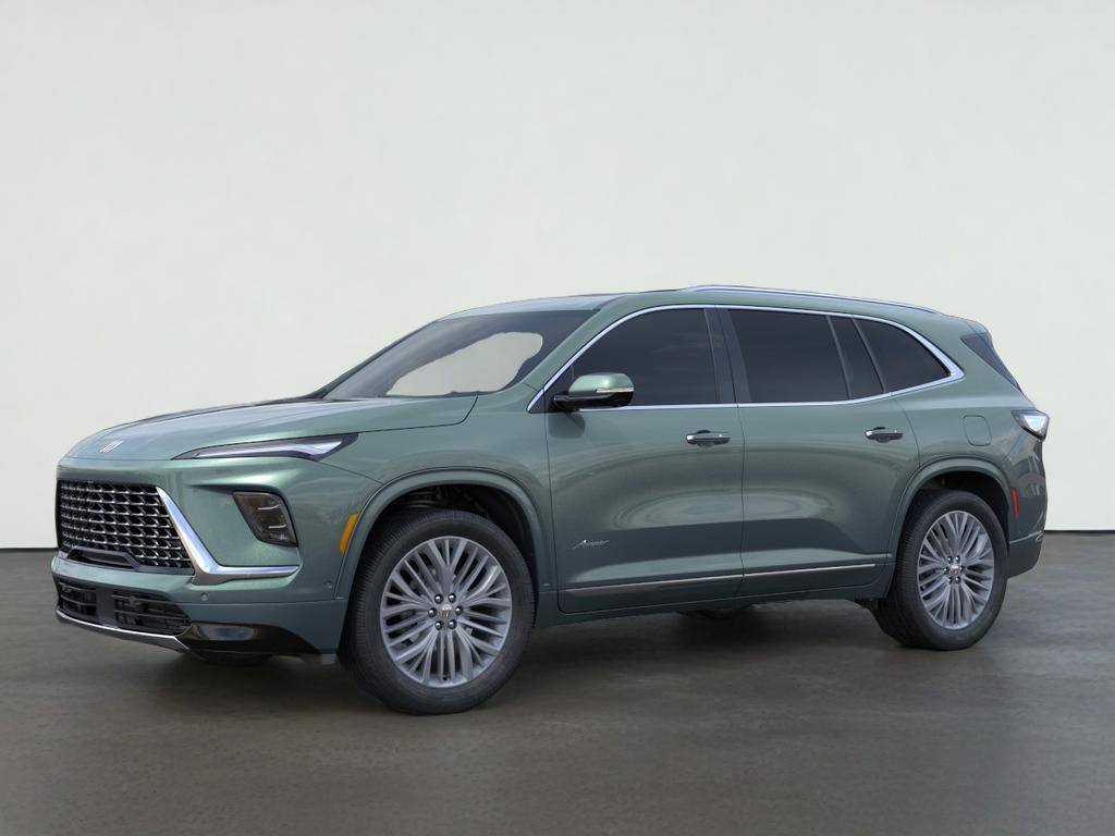 2027 Buick Enclave Avenir