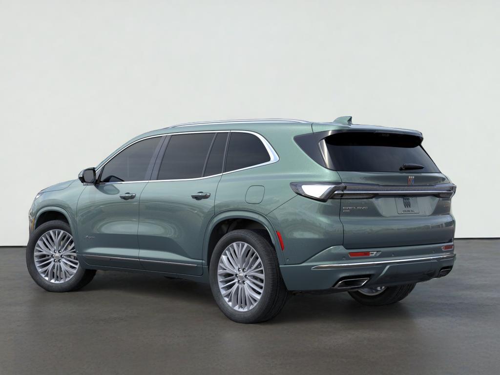 2027 Buick Enclave Avenir