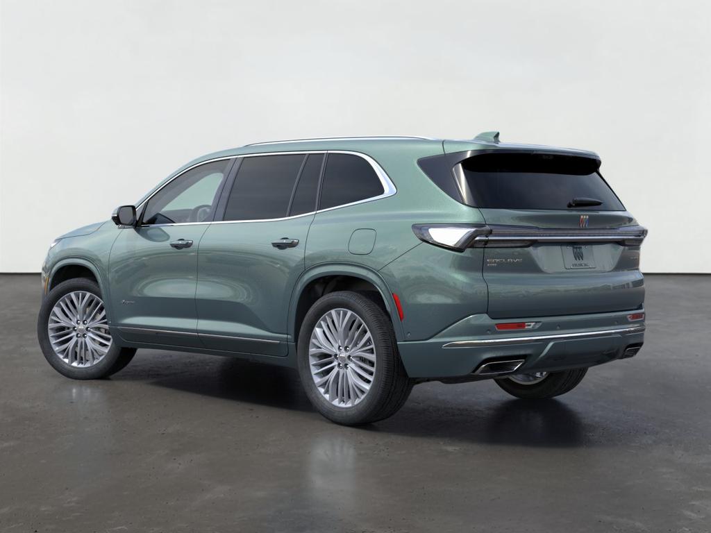 2027 Buick Enclave Avenir